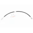 Flexible de frein VAICO V10-3077 - Visuel 1