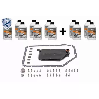 Jeu de pièces, Vidange boîte automatique VAICO V10-3213-XXL