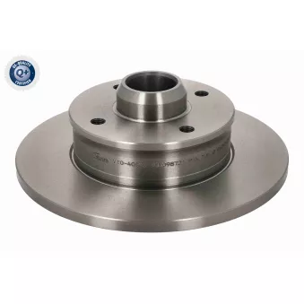 Jeu de 2 disques de frein arrière VAICO V10-40033