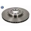 Jeu de 2 disques de frein avant VAICO V10-40038 - Visuel 1