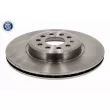 Jeu de 2 disques de frein avant VAICO V10-40039 - Visuel 1