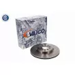 Jeu de 2 disques de frein avant VAICO V10-40039 - Visuel 2