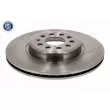 Jeu de 2 disques de frein avant VAICO V10-40039 - Visuel 3