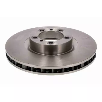 Disque de frein avant gauche VAICO V10-40043