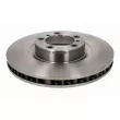 Disque de frein avant droit VAICO V10-40044 - Visuel 3
