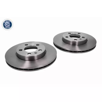 Jeu de 2 disques de frein avant VAICO V10-40103