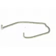 Bride de fixation, gaine de suralimentation VAICO V10-4446 - Visuel 3