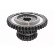 Roue dentée, vilebrequin VAICO V10-4467 - Visuel 2