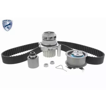 Pompe à eau + kit de courroie de distribution VAICO V10-50105-BEK