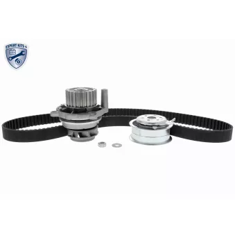 Pompe à eau + kit de courroie de distribution VAICO V10-50106-BEK