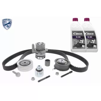 Pompe à eau + kit de courroie de distribution VAICO V10-50107