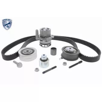 Pompe à eau + kit de courroie de distribution VAICO V10-50107-BEK