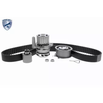 Pompe à eau + kit de courroie de distribution VAICO V10-50108-BEK