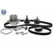 Pompe à eau + kit de courroie de distribution VAICO V10-50109-BEK - Visuel 1