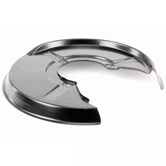 Déflecteur, disque de frein arrière gauche VAICO V10-5055