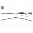 Kit de bras d'essuie-glace, nettoyage des vitres arrière gauche VAICO V10-5073 - Visuel 1