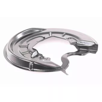 Déflecteur, disque de frein arrière gauche VAICO V10-5473