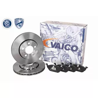 Kit de disques et plaquettes avant VAICO V10-5590