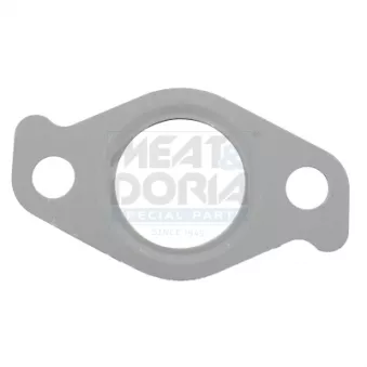 Joint, vanne EGR MEAT & DORIA 01634