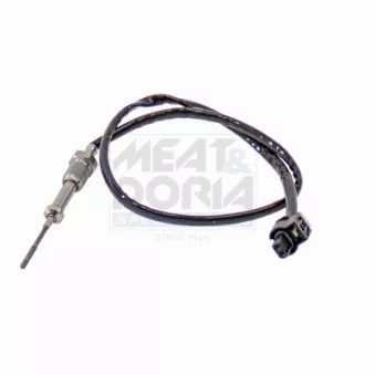 Capteur, température des gaz MEAT & DORIA 12866