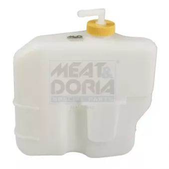 Caisse à eau, radiateur MEAT & DORIA