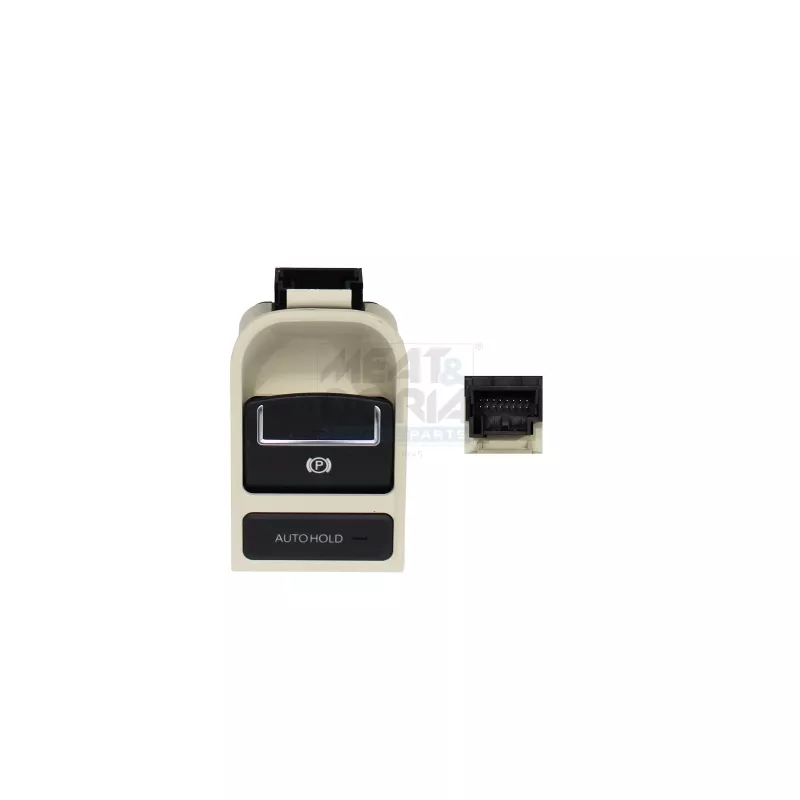 Interrupteur, commande de frein de stationnement MEAT & DORIA 206246