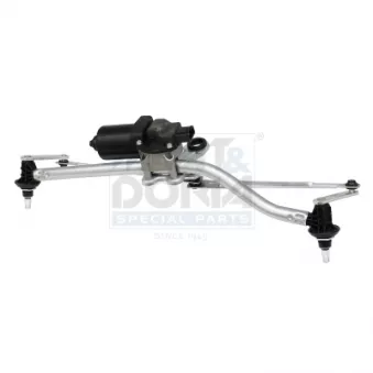 Système de nettoyage des vitres MEAT & DORIA 207141