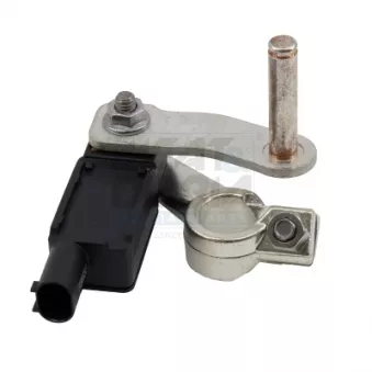 Capteur, Gestion des batteries MEAT & DORIA