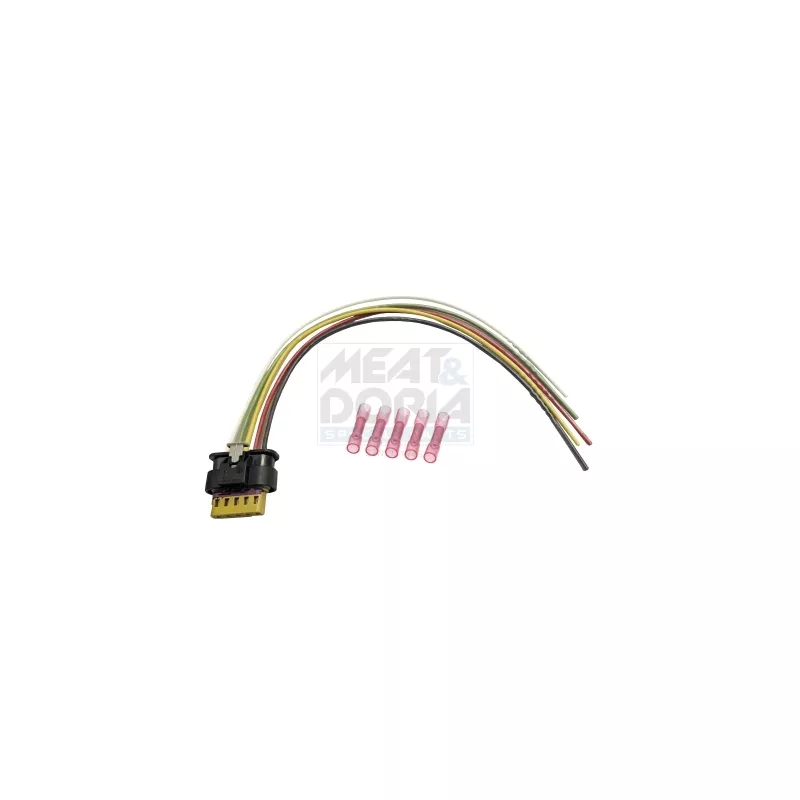 Kit de montage, kit de câbles MEAT & DORIA 25666