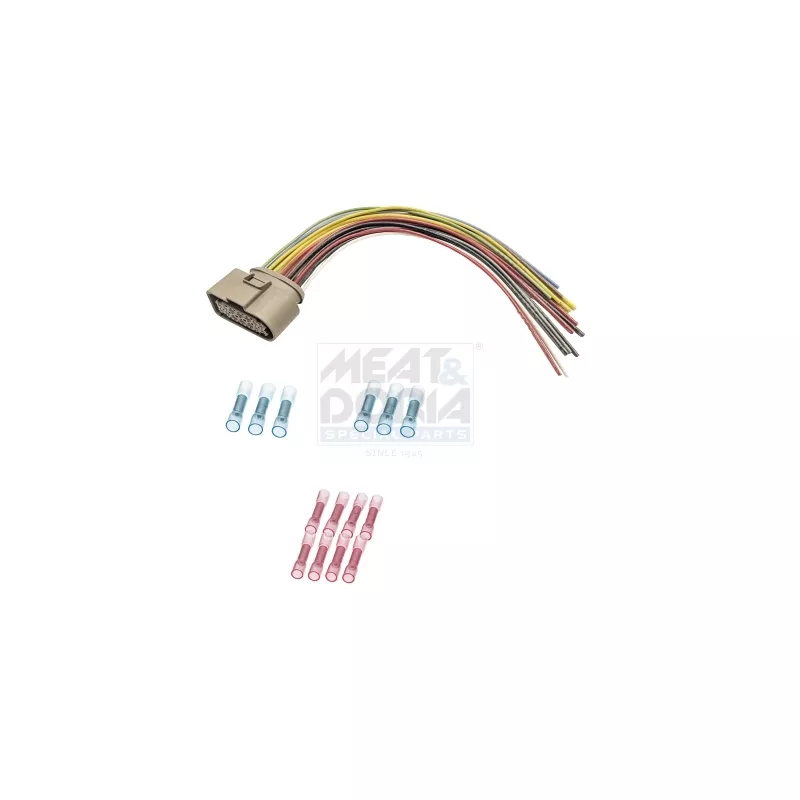 Kit de montage, kit de câbles MEAT & DORIA 25673