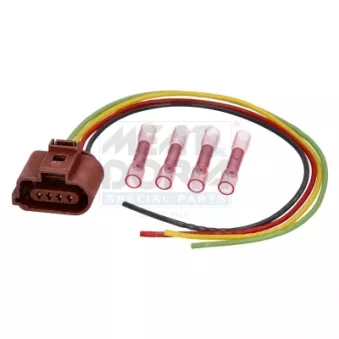 Kit de montage, kit de câbles MEAT & DORIA 25681
