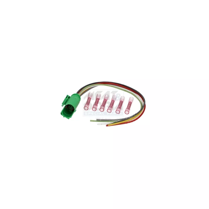 Kit de montage, kit de câbles MEAT & DORIA 25687