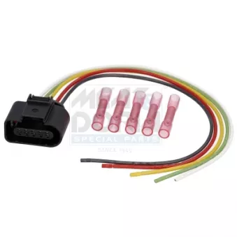Kit réparation de câble, electricité centrale MEAT & DORIA 25696