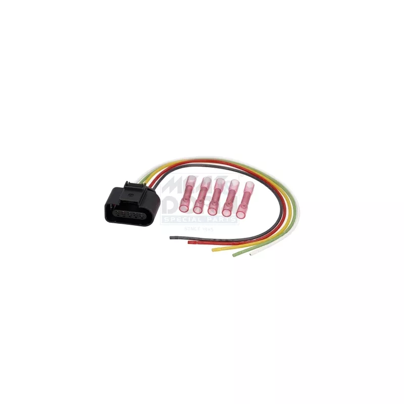 Kit réparation de câble, electricité centrale MEAT & DORIA 25696