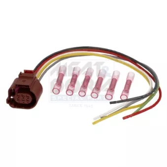 Kit de montage, kit de câbles MEAT & DORIA 25707