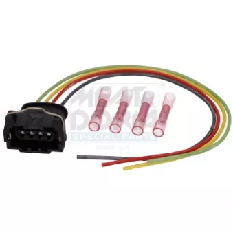 Kit de montage, kit de câbles MEAT & DORIA 25721