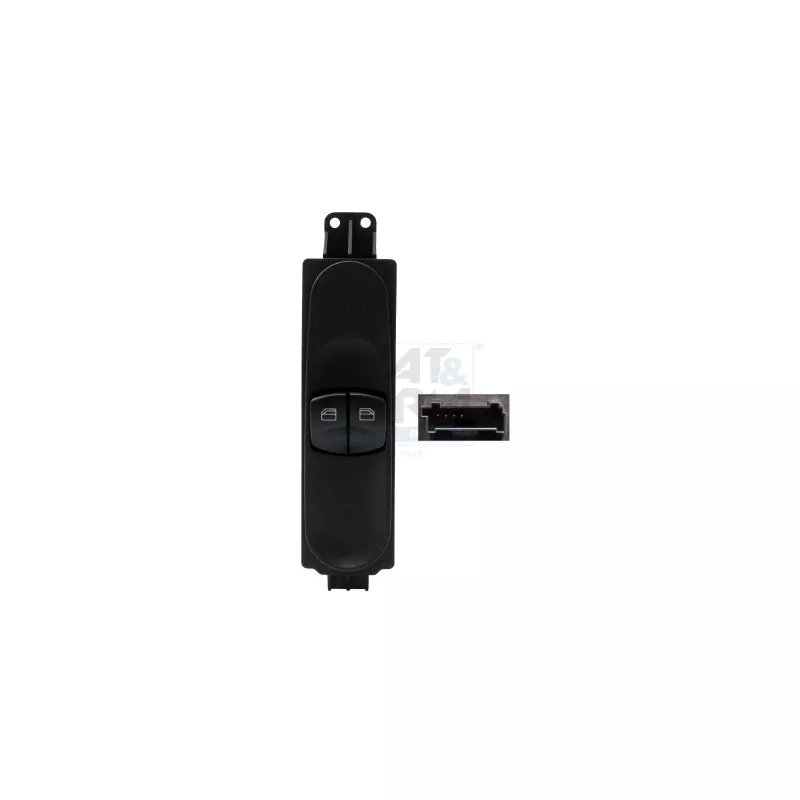 Interrupteur, lève-vitre avant gauche MEAT & DORIA 26495