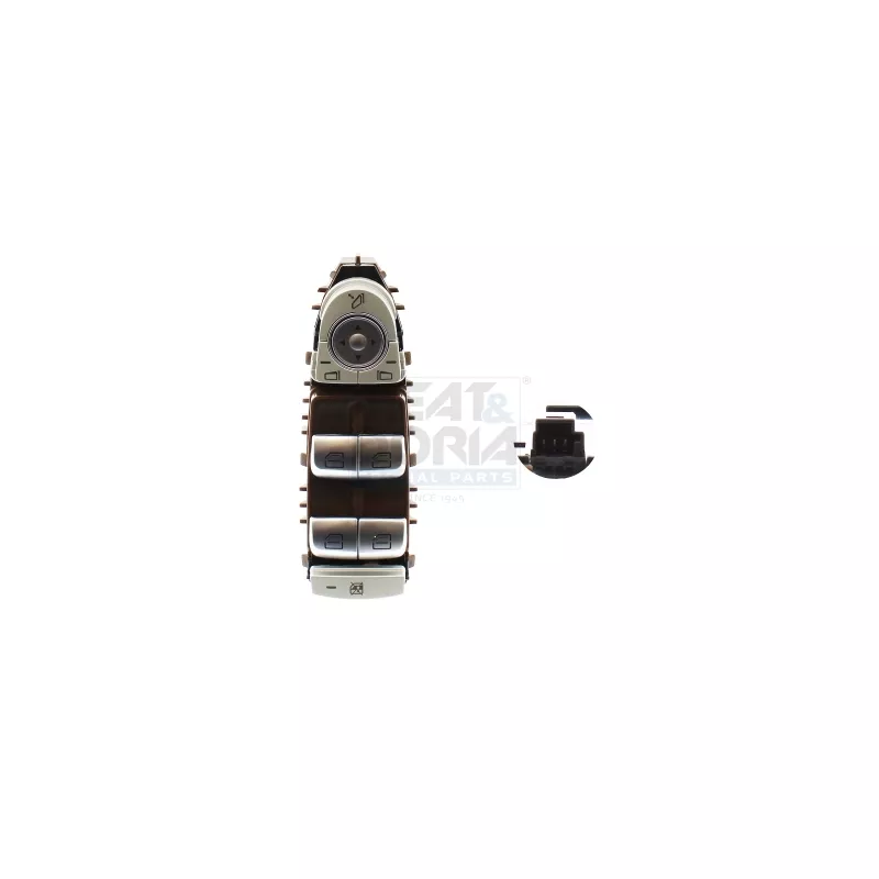 Interrupteur, lève-vitre avant gauche MEAT & DORIA 26696