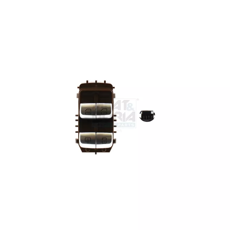 Interrupteur, lève-vitre arrière droit MEAT & DORIA 26858