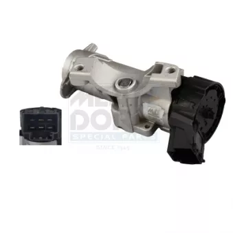 Fermeture-volant MEAT & DORIA