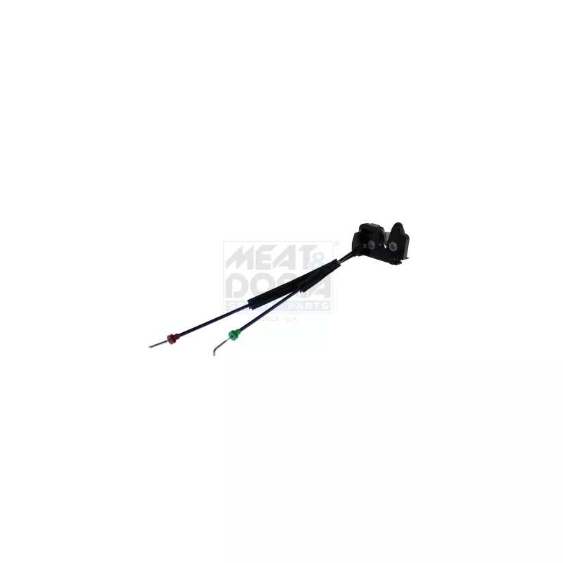 Serrure de hayon MEAT & DORIA 311051