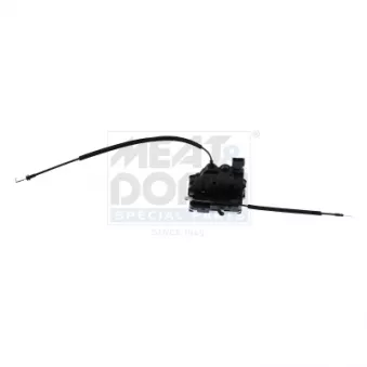 Serrure de porte avant gauche MEAT & DORIA 311243