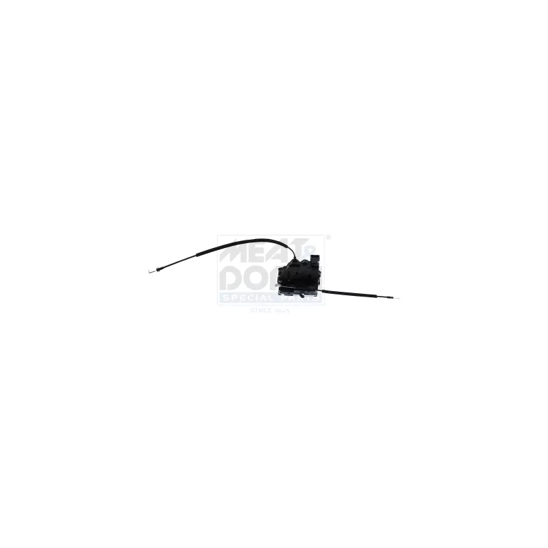 Serrure de porte avant gauche MEAT & DORIA 311243