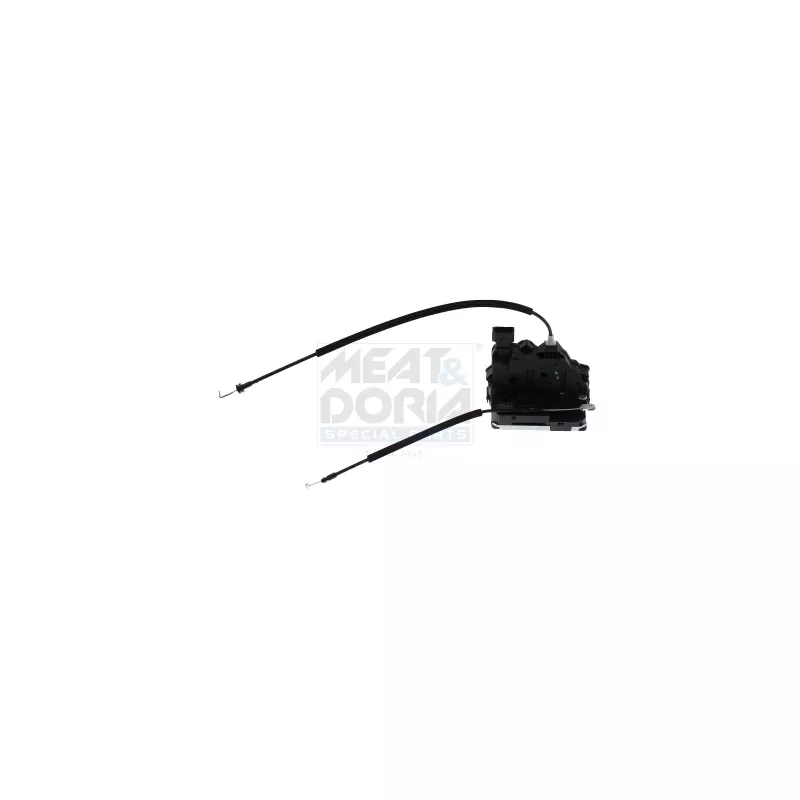 Serrure de porte avant droit MEAT & DORIA 311244