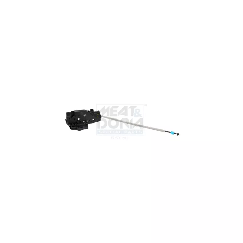 Serrure de porte avant droit MEAT & DORIA 311303