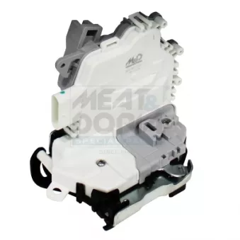 Serrure de porte arrière gauche MEAT & DORIA 31195