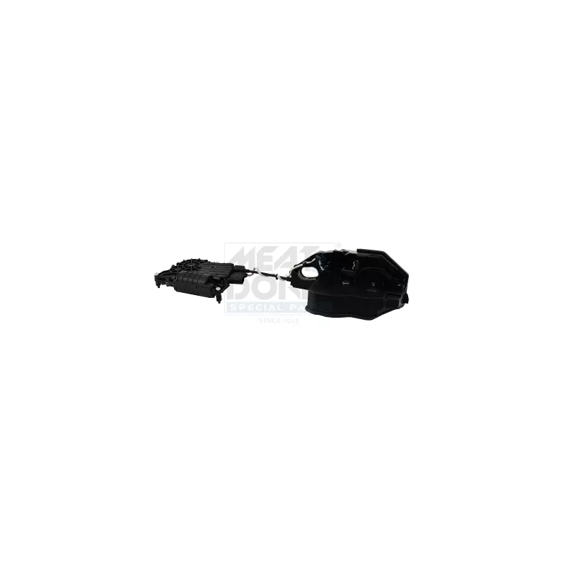 Serrure de porte avant droit MEAT & DORIA 31574