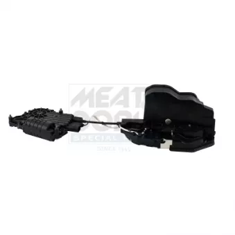 Serrure de porte avant gauche MEAT & DORIA 31616