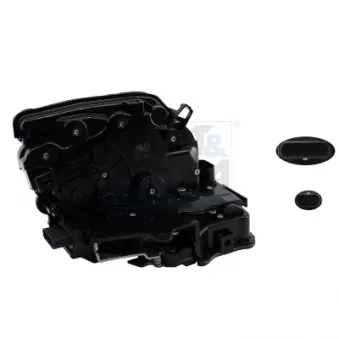 Serrure de porte avant gauche MEAT & DORIA 31796