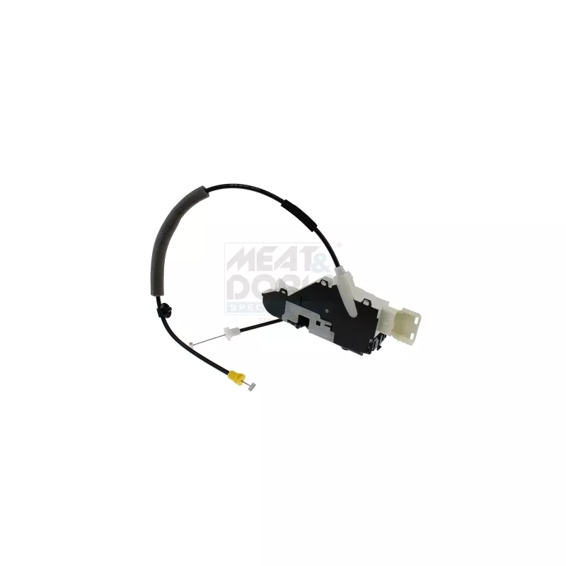 Serrure de porte avant gauche MEAT & DORIA 31830